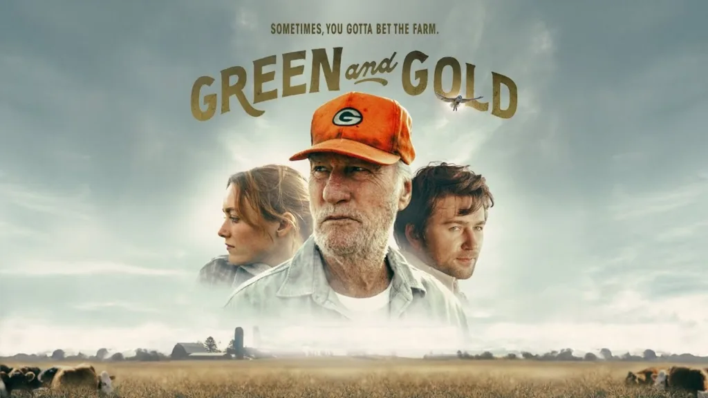 Green and Gold Review
