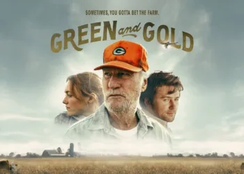 Green and Gold Review