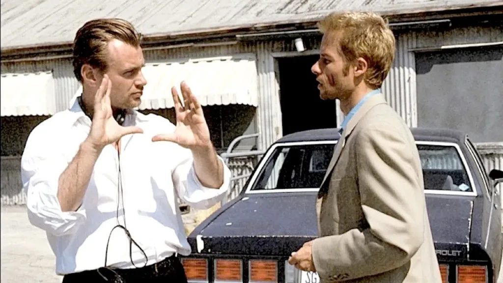 Guy Pearce