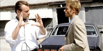 Actor Guy Pearce Delivers Harsh Self-Critique of Iconic 'Memento' Performance 1 Guy Pearce