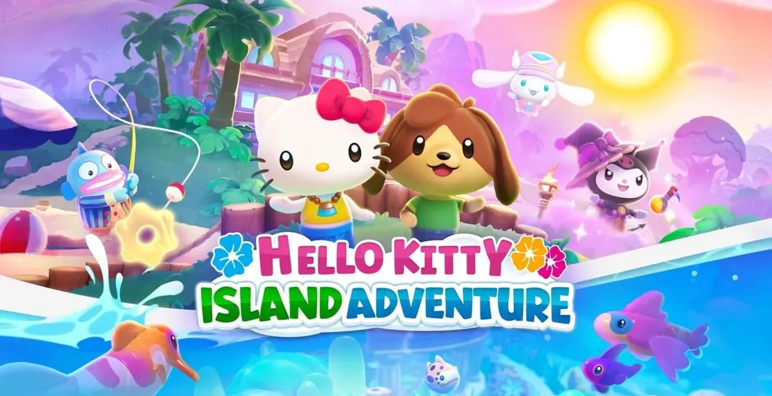 Hello Kitty Island Adventure Review