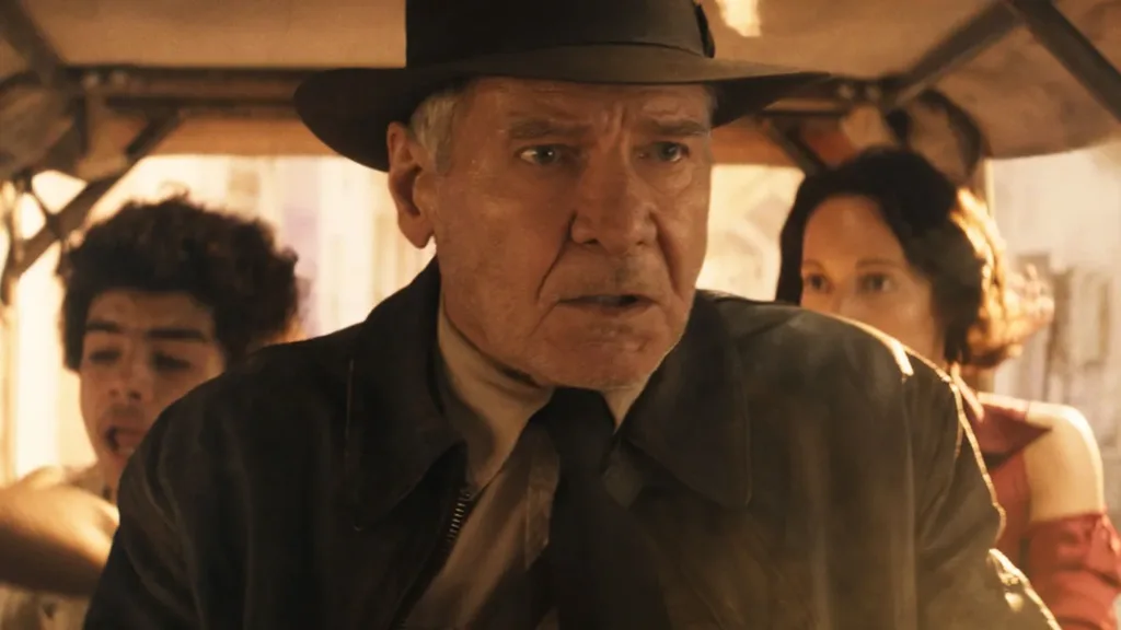 Indiana Jones and the Dial of Destiny