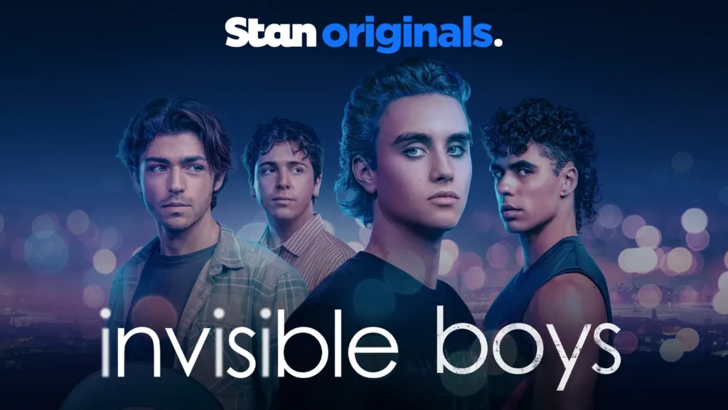 Invisible Boys Season 1 Review
