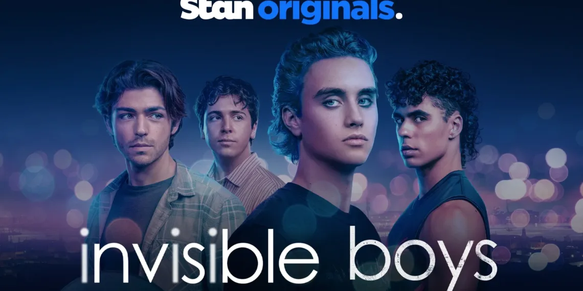 Invisible Boys Season 1 Review