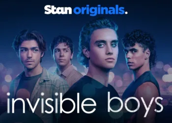 Invisible Boys Season 1 Review