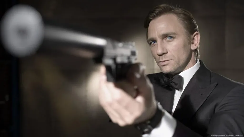 James Bond