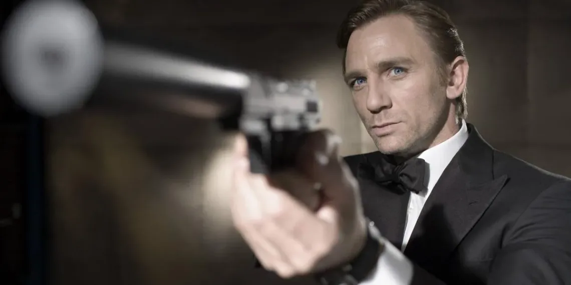 James Bond