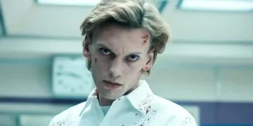 Jamie Campbell Bower Opens Up About the Toll of Playing Vecna 1 Jamie Campbell