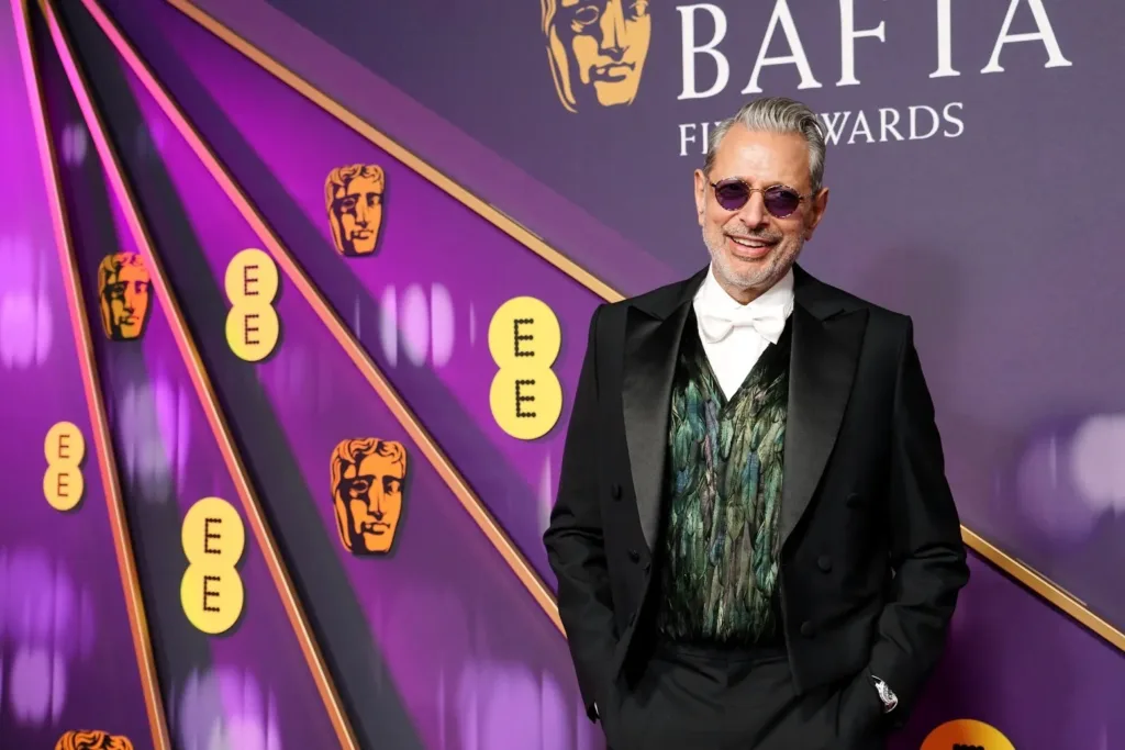 Jeff Goldblum