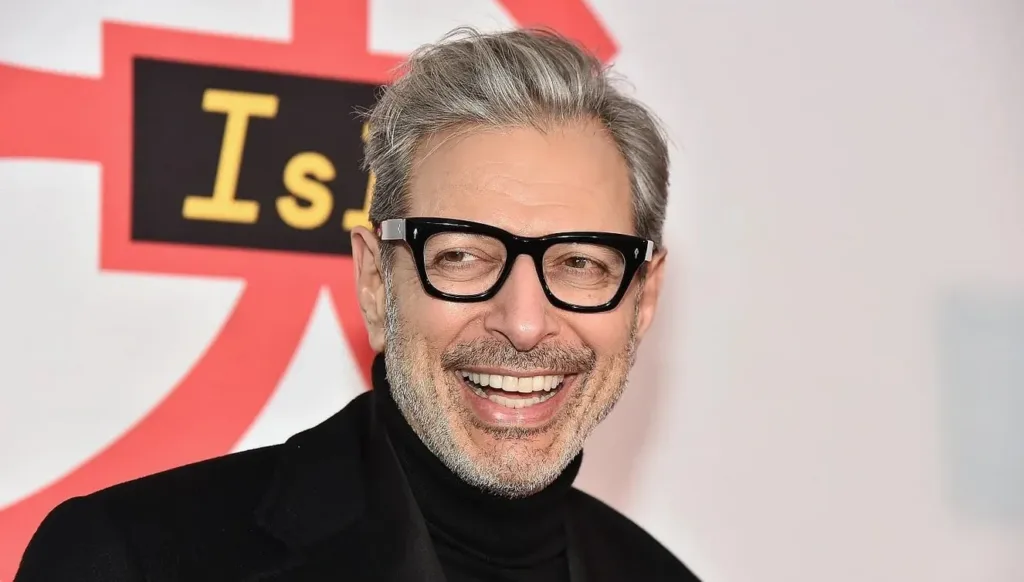 Jeff Goldblum