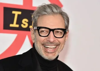 Jeff Goldblum