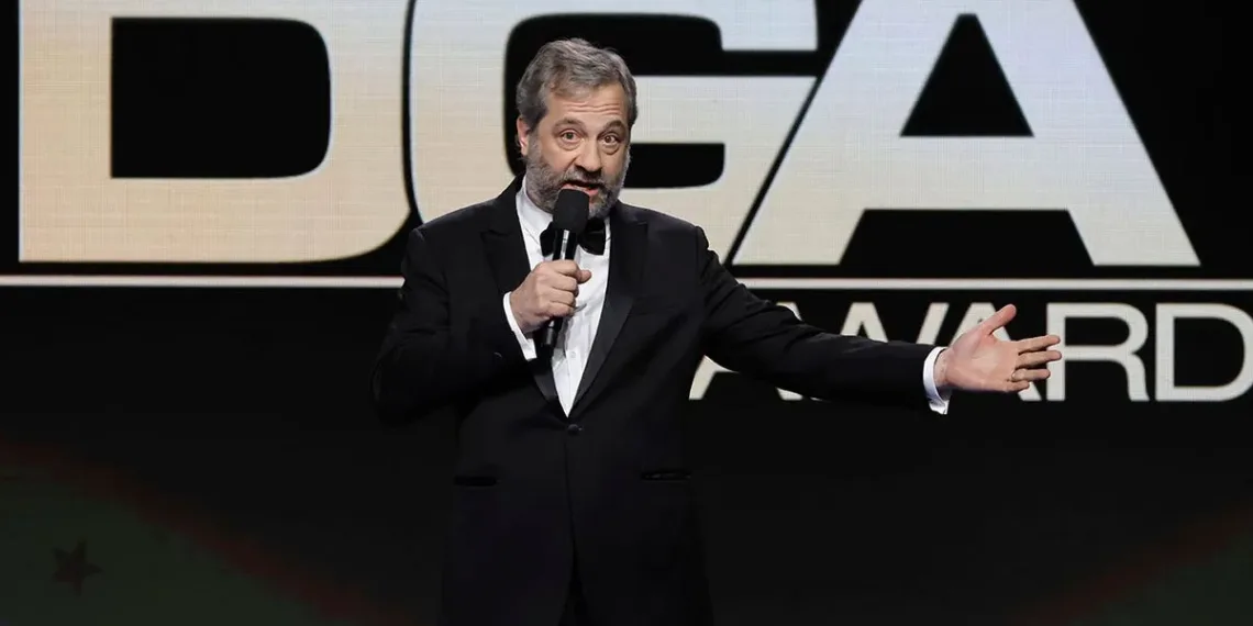 Judd Apatow