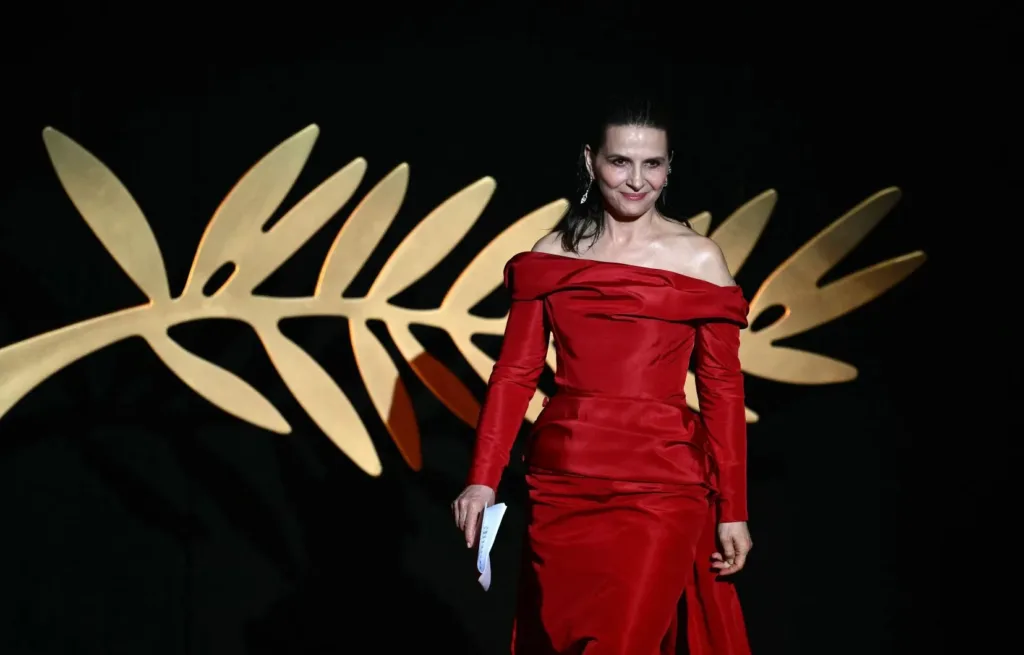 Juliette Binoche