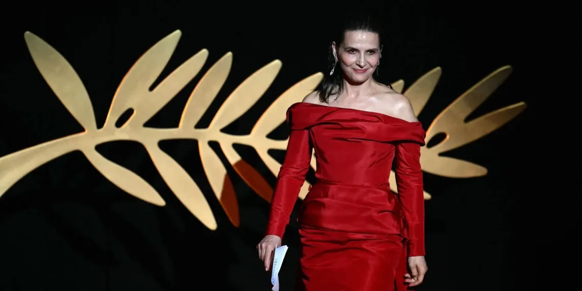 Juliette Binoche