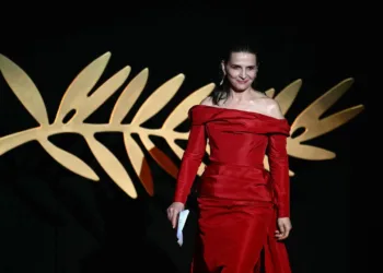 Juliette Binoche