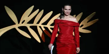 Juliette Binoche