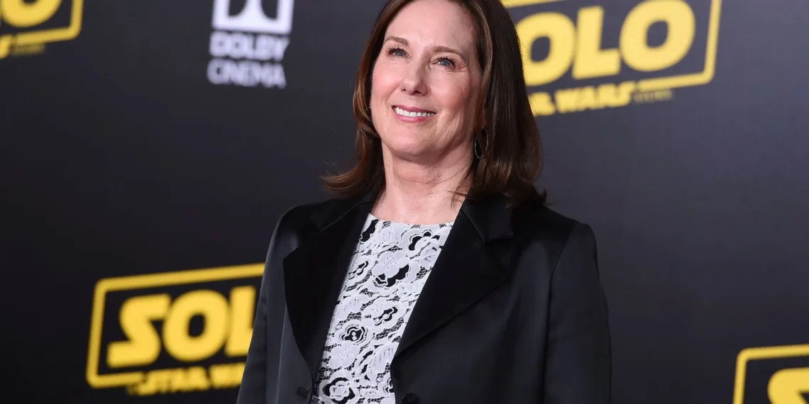 Kathleen Kennedy