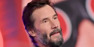 Keanu Reeves