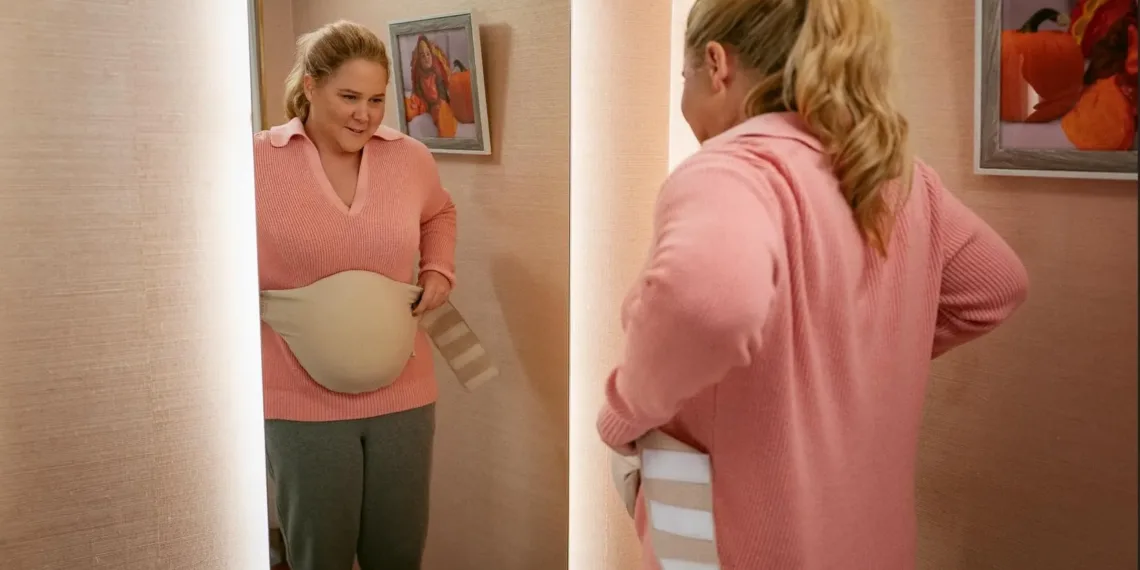 Kinda Pregnant Review: When Motherhood Ambitions Collide with Farcical Absurdity 41 Kinda Pregnant Review