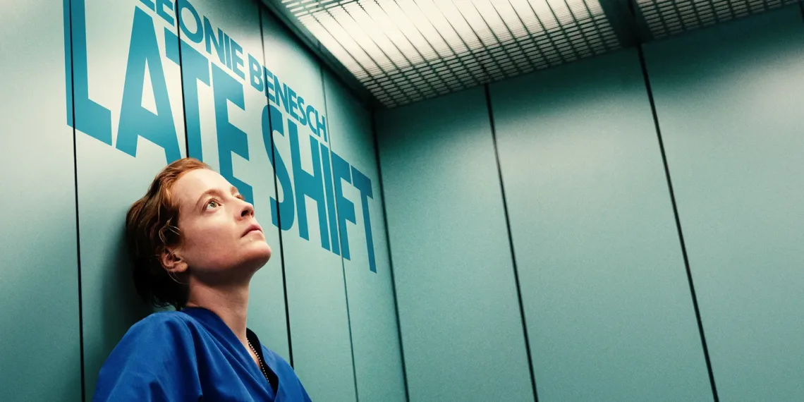 Late Shift Review: Capturing the Pulse of a Hospital Under Siege 41 Late Shift Review