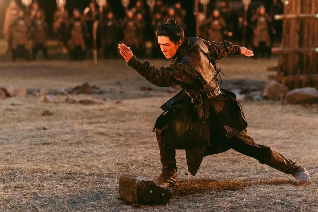Legends of the Condor Heroes The Gallants Review