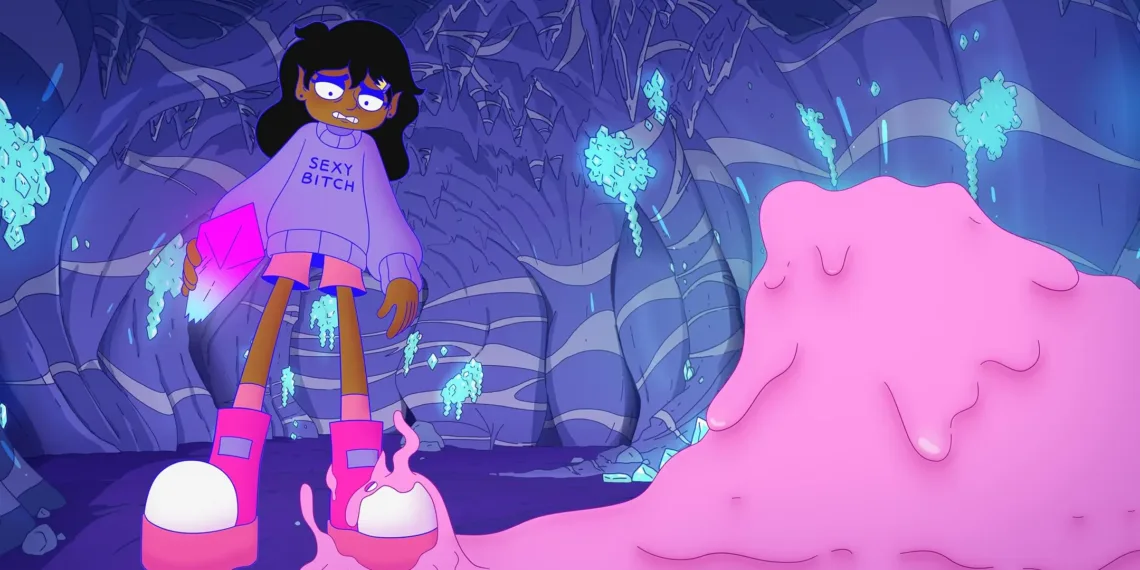 Lesbian Space Princess Review: A Bold Queer Sci-Fi Adventure 41 Lesbian Space Princess Review