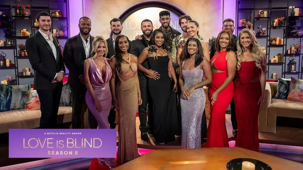 Love Is Blind Season 8 Review