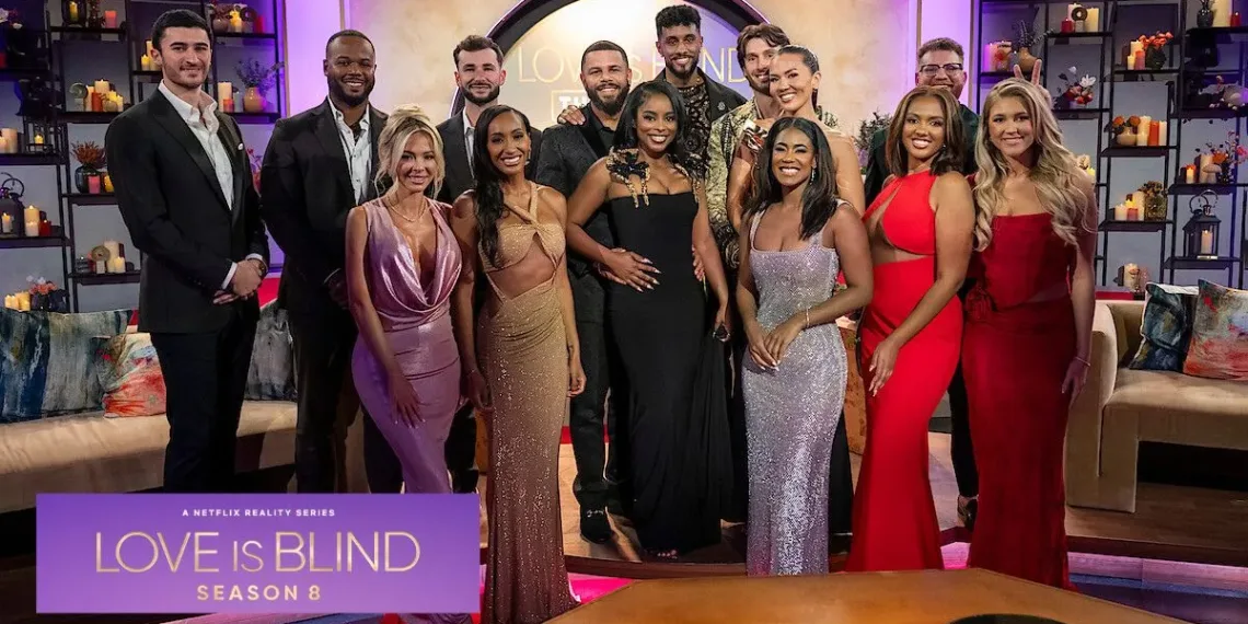 Love Is Blind Season 8 Review