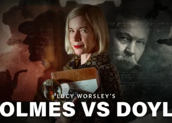 Lucy Worsley's Holmes vs. Doyle Review