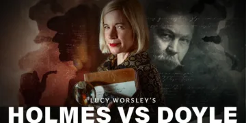 Lucy Worsley's Holmes vs. Doyle Review