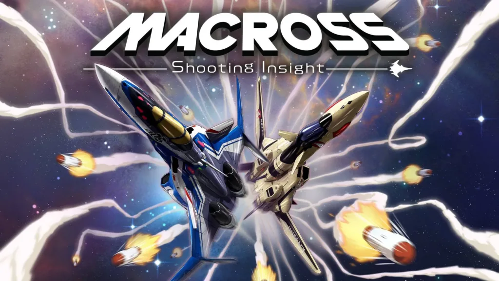 MACROSS -Shooting Insight- Review