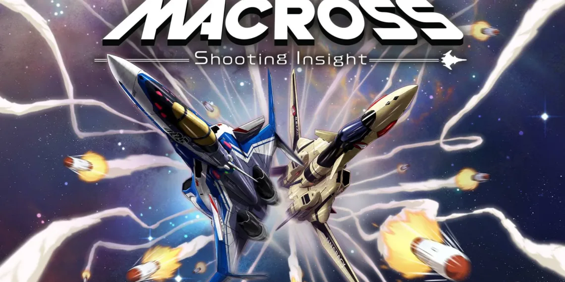 MACROSS -Shooting Insight- Review: Tradition Meets Challenge in This Mecha Shooter 41 MACROSS -Shooting Insight- Review
