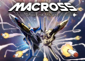 MACROSS -Shooting Insight- Review