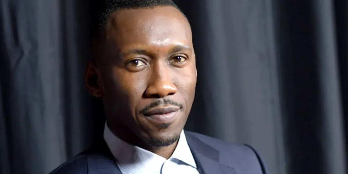 Mahershala Ali