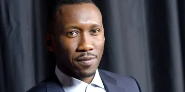 Mahershala Ali