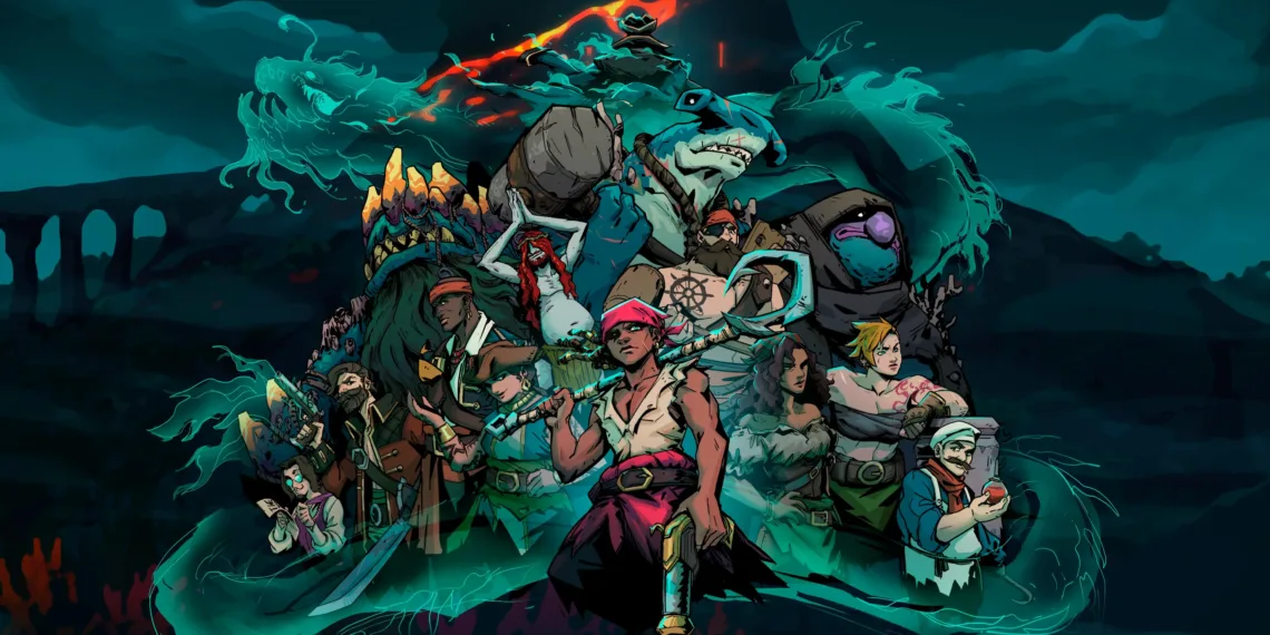 Mark of the Deep Review: Pirate Perils and Dark Secrets 41 Mark of the Deep Review