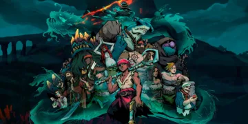 Mark of the Deep Review: Pirate Perils and Dark Secrets 1 Mark of the Deep Review