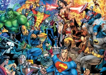 Marvel and DC Announce