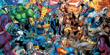Marvel and DC Announce