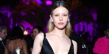 Mia Goth