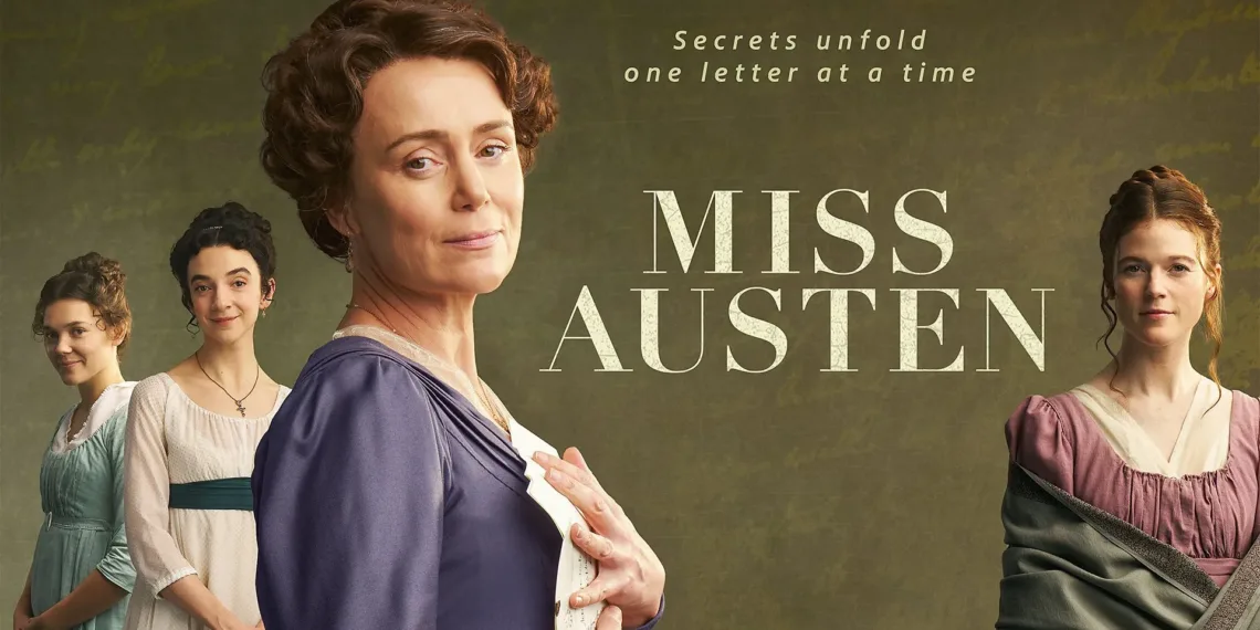 Miss Austen Season 1 Review