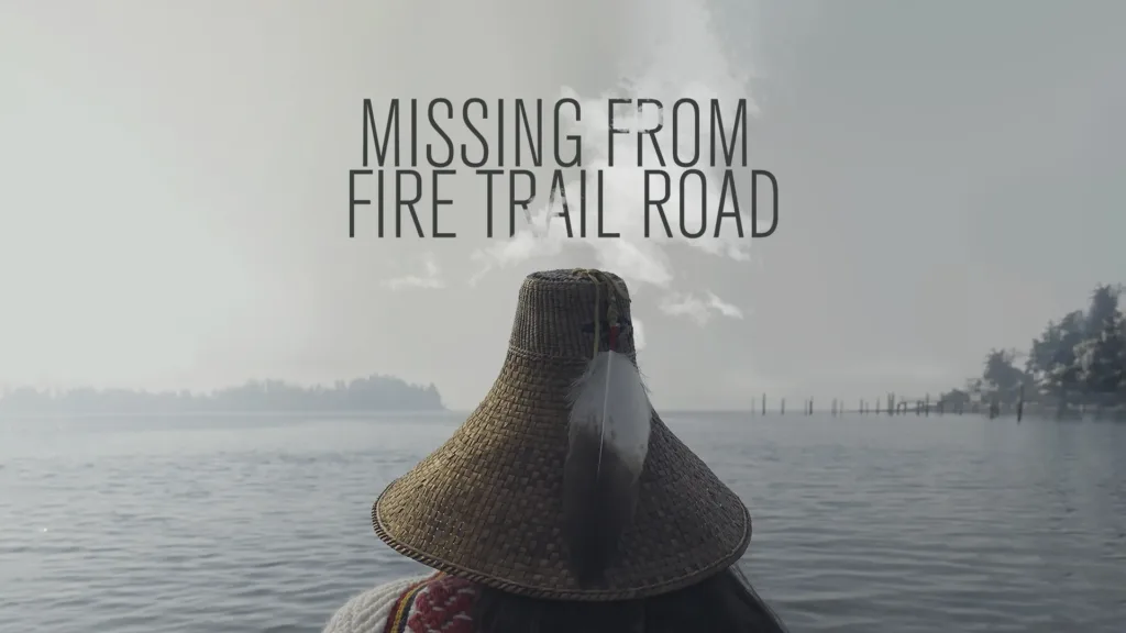 Missing from Fire Trail Road Review