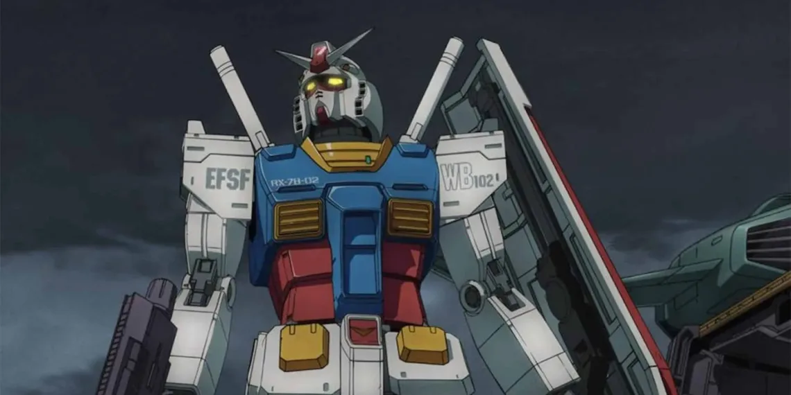 Mobile Suit Gundam