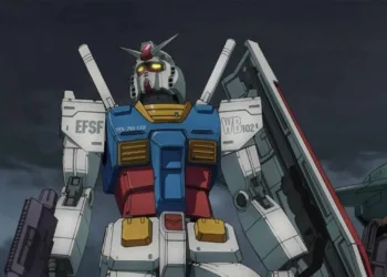 Mobile Suit Gundam