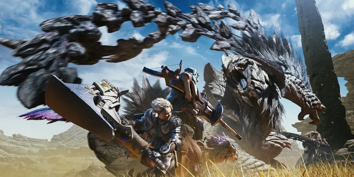 Monster Hunter Wilds Review: Simplifying the Monster-Hunting Experience 41 Monster Hunter Wilds Review