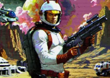 Moons Of Darsalon Review