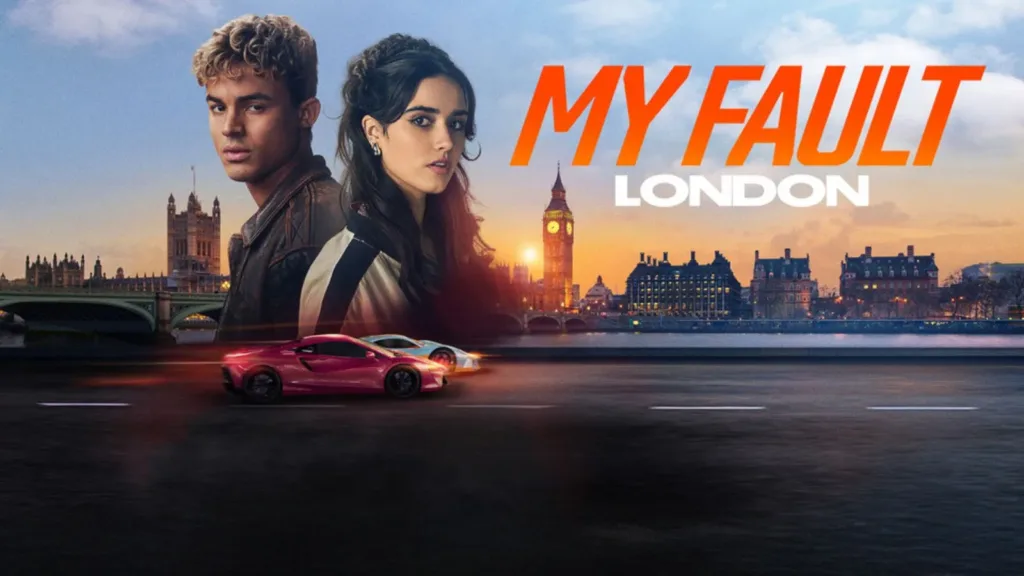 My Fault: London Review