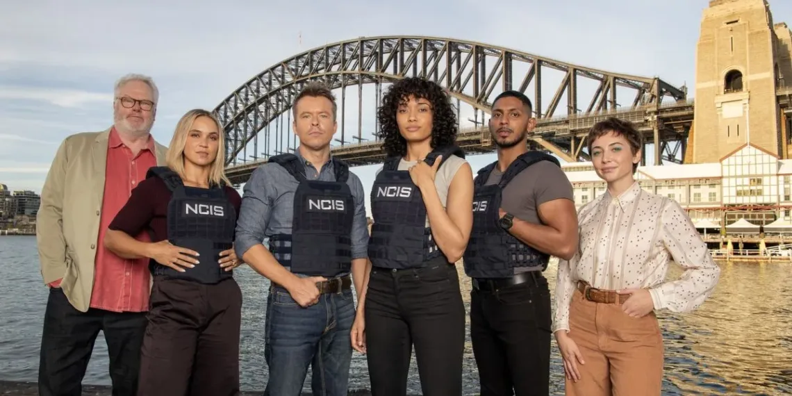 NCIS: Sydney Season 2 Review: High-Octane Action Meets Nuanced Storytelling 41 NCIS: Sydney Season 2 Review