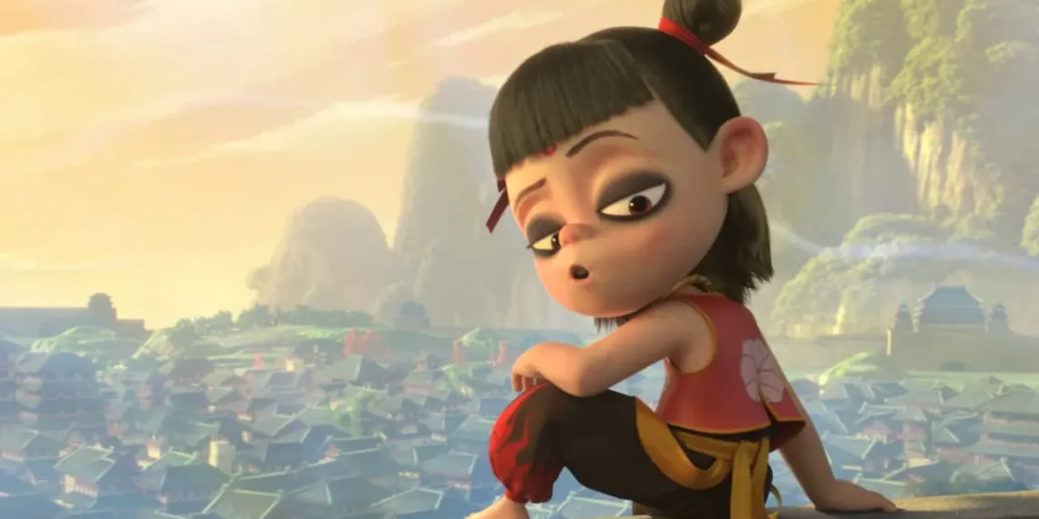 Ne Zha 2
