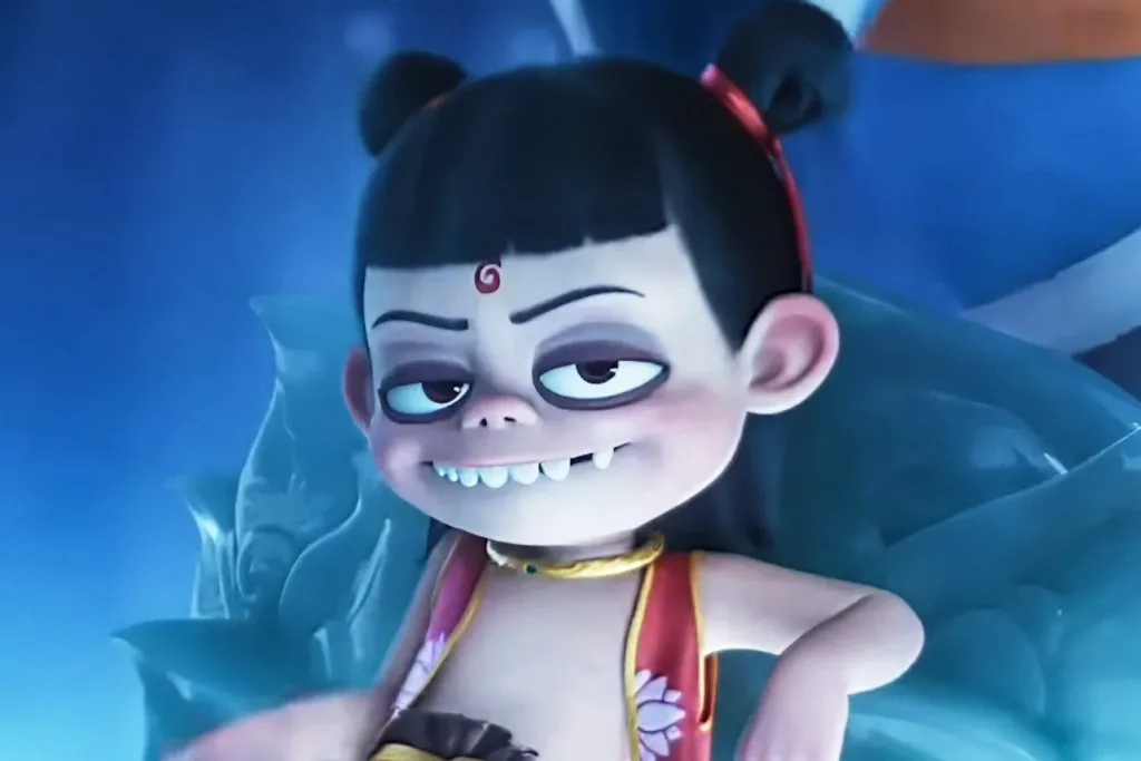 Ne Zha 2